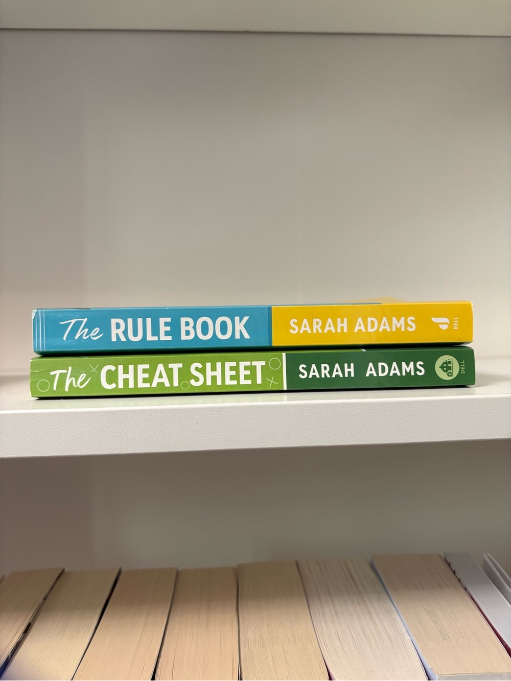 Sarah Adams Romance Series Paperback Bundle